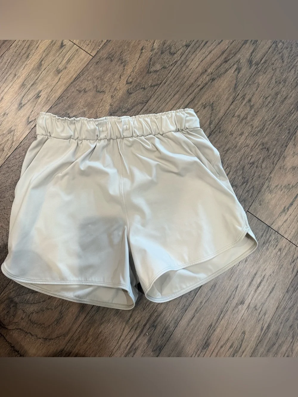 Lululemon Stretch High Rise Luxtreme Shorts